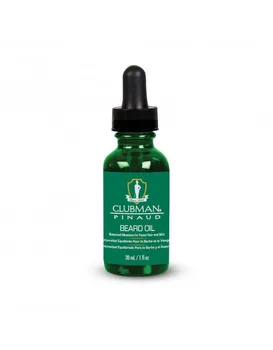 

Clubman Pinaud Beard Oil 30ml
