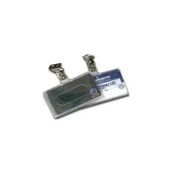

Pack of 50 PCs-portanome 9x5,6cm semiflexible c / clip 31-070 lebezLEBEZ14.94