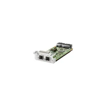

2930 2-PORT STACKING MODULE IN