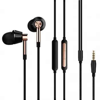 

1 more E1001 Threefold Driver In-ear Gold