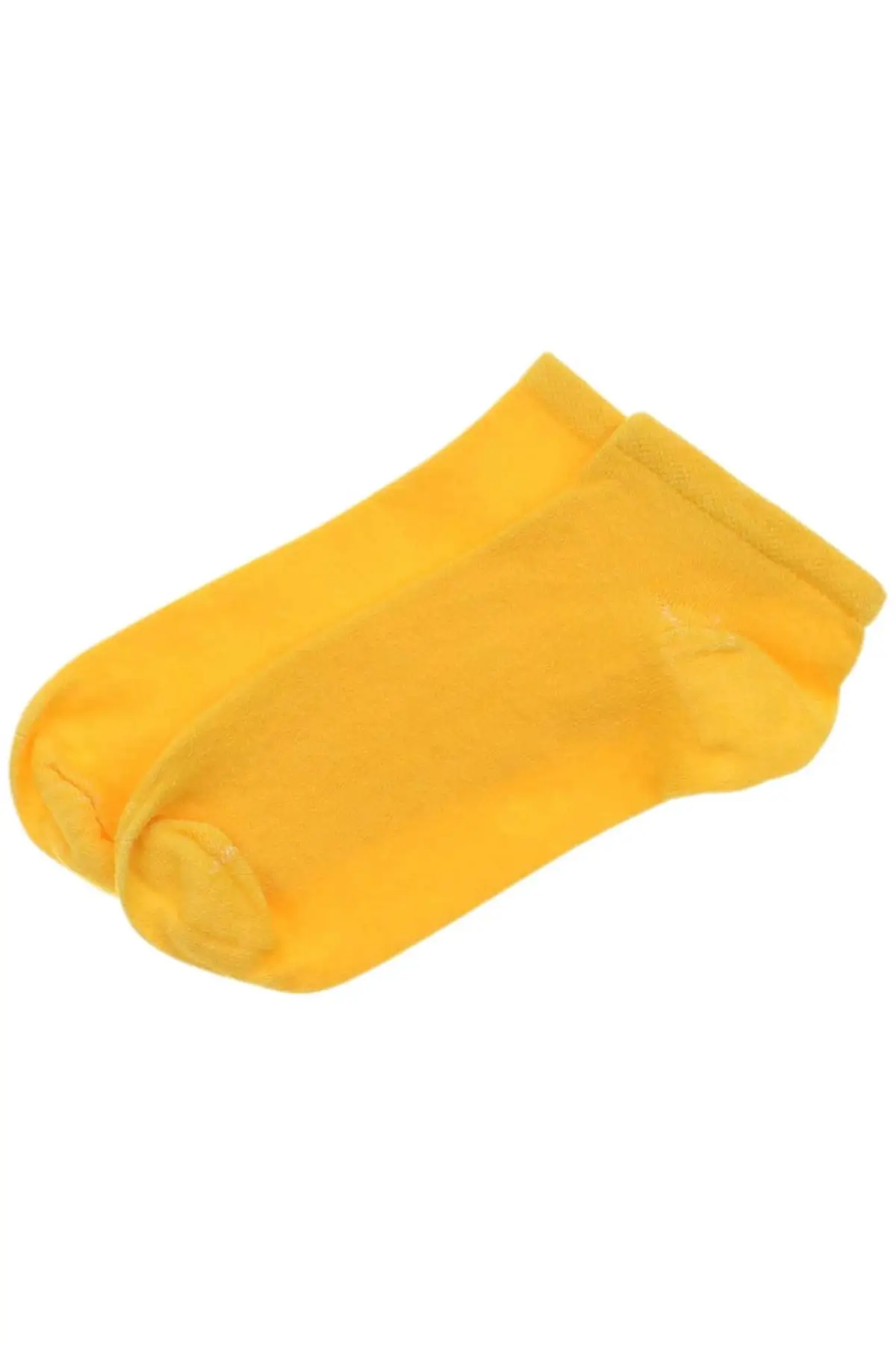Женские желтые душистые носки от Jawalli 065-530-001