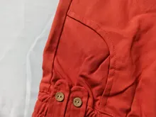 Las mujeres de lino de algodón pantalones casuales de talla grande pantalones de talle alto naranja ancho de la pierna pantalones sueltos mujer gris elegante Calle 2021