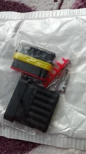 Way-Amp Electrical-Wire-Connector-Plug Super-Seal Waterproof 2-Pin for 2-5sets-Kit 1/2/3-/..