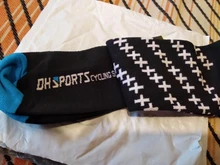 Calcetines de ciclismo sin costuras para hombre y mujer, medias transpirables para deportes al aire libre, para bicicleta de montaña o carretera, 2020