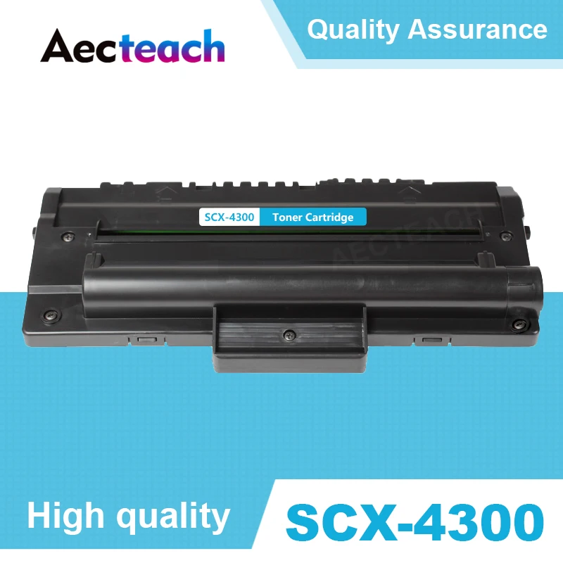 Тонер картриджи aecteam для Samsung тонер с тонером лазерного принтера SCX4300 SCX4310 SCX4315