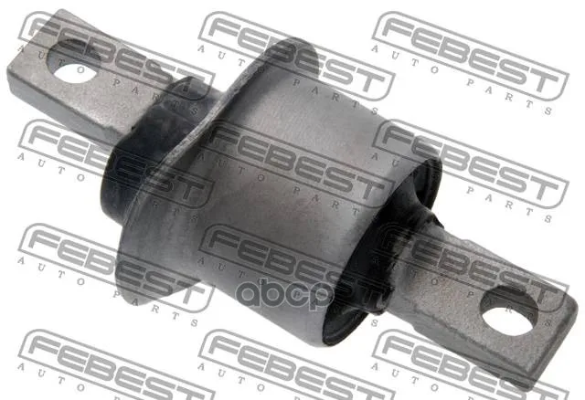 Mab-Z30r_сайлентблок Задней Балки!Mitsubishi Colt Z32a/Z34a/Z36a/Z37a/Z38a/Z39a 04 Febest Mabz30r Febest арт. MABZ30R