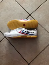 DAFUFEIYUE-zapatillas de deporte originales para hombre y mujer, zapatos clásicos de artes marciales, Taichi, Taekwondo, Wushu, Kungfu, suaves y cómodos, color negro