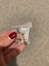 10 Uds. Mágicos con forma de corazón de pendientes, elevadores de pendientes ajustables hipoalergénicos, soporte para el lóbulo de la oreja