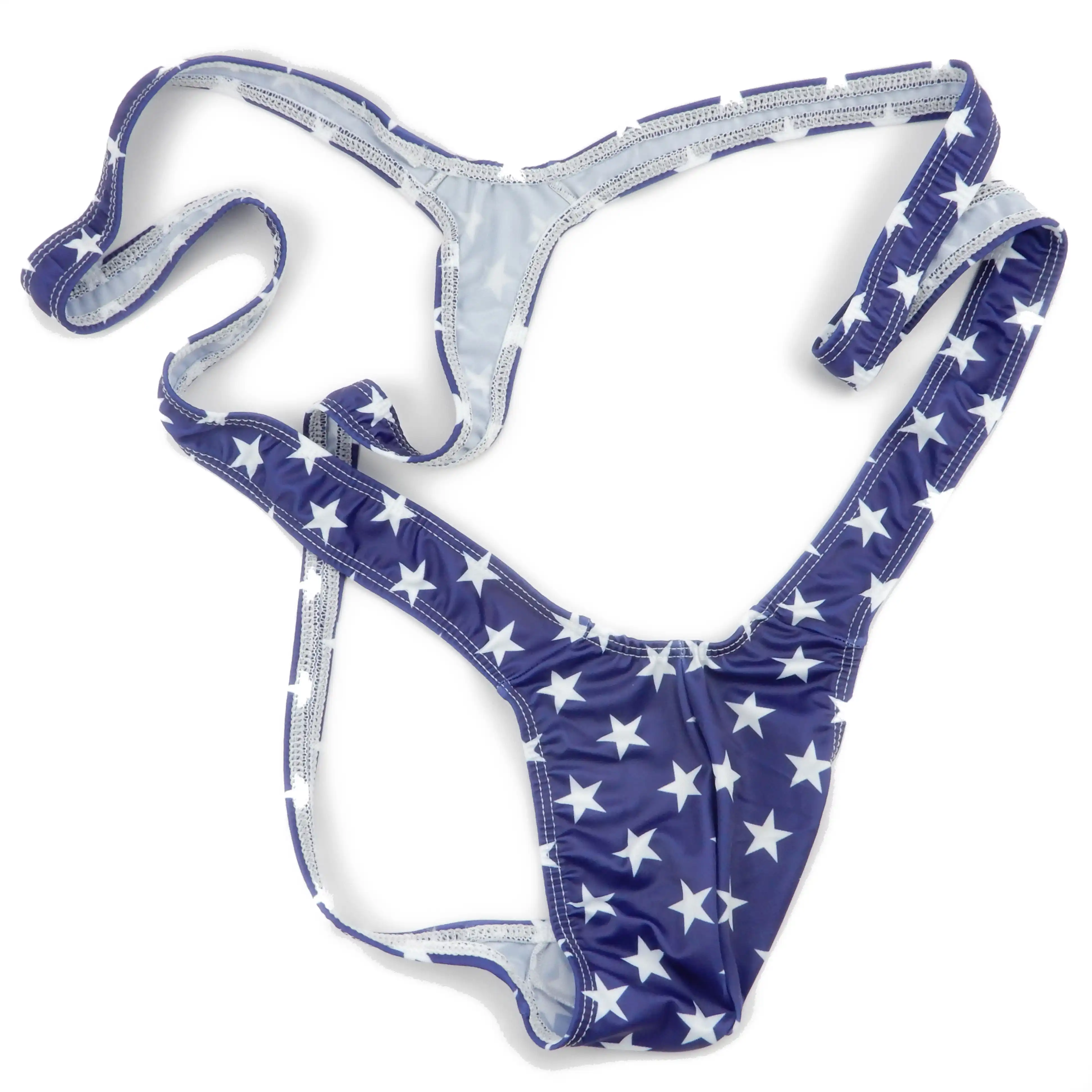 string bretelle homme