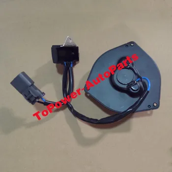 

38616-PWA-J01 38616PWAJ01 Electrical Condenser Radiator Cooling Fan Motor AC06500-3010 For Hondaa 2003-2008 Car Accessories