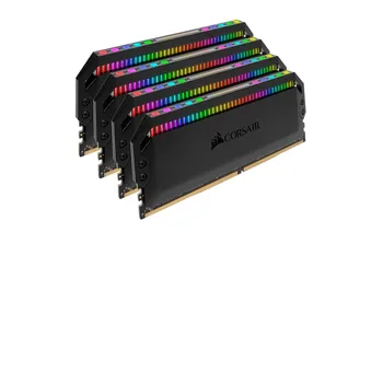 

Corsair memory Ddr4 64gb 4x16gb Pc 3600 Dominator Platinum Rgb