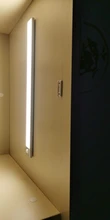 Cupboard Light Wardrobe Closet-Night-Light Wall-Lamp Motion-Sensor LED Under-Cabinet