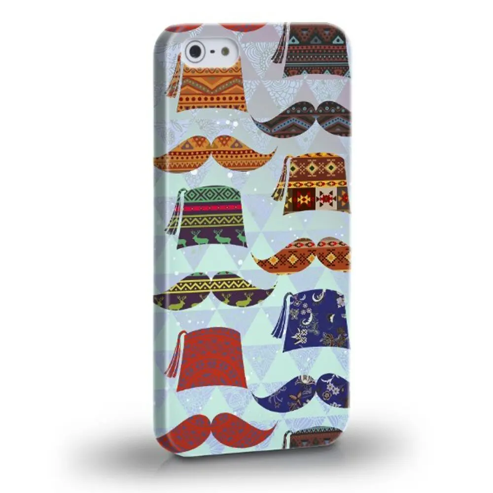 

Biggdesign Mustache iPhone Cover