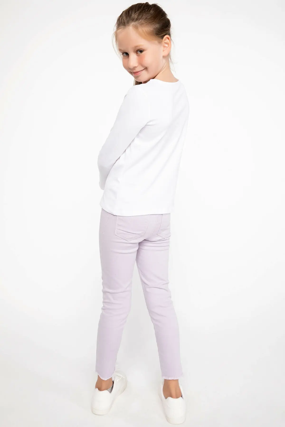 DeFacto девушка Trousers-J9399A618AU
