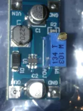 Volt Converter Power-Supply Boost-Step-Up 2V-24V 9v 12v DC-DC New 5V 6V To 19V 2A 3V