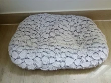 Dog Bed Cushion Puppy Cats Plush Comfortable Small Soft Large Warm Thick Winter Benepaw