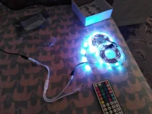 Diode Ribbon Led-Strip-Light Fita Rgb 5050 Smd 2835 Flexible RGBWW Rgb 5m 10M 15m-Tape