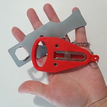 Cerradura de puerta de hotel portátil, tope de portón de autodefensa para viaje, alojamiento