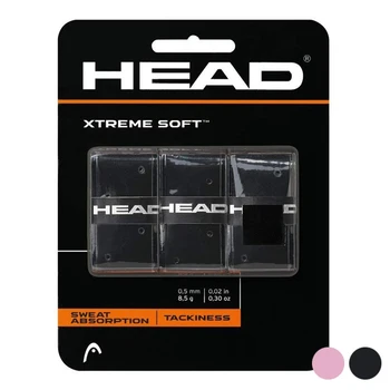 

Tennis Grip Head XTREMESOFT 0,5 mm (3 pcs)