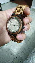 BOBO BIRD Wood Men's watches for Man Watch Male 2020 Auto Date Men Watch Timepieces Quartz