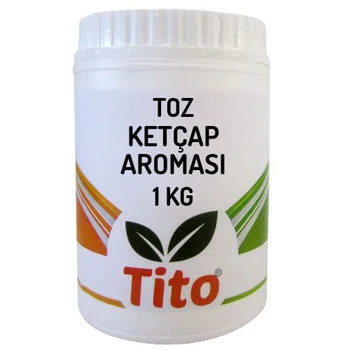 

Powder Ketchup Flavor 1 kg