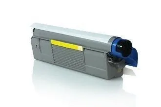 

COMPATIBLE OKI toner replacement C610YL. Yellow 6.000 pages. High quality product, guaranteed.