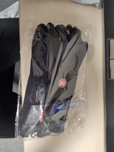 WorthWhile-Guantes de invierno para ciclismo, protectores de mano para ciclismo, resistentes al agua, con función para manejo de pantalla táctil, perfecto para ciclismo, motociclismo en clima frío