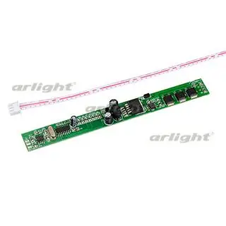 

015364 decoder LN-DMX-BAR (12/24V, 144/288W)-1 pc Arlight