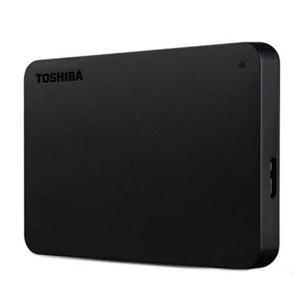  Disco Duro Externo Toshiba HDTB410EK3AA 1 TB 25
