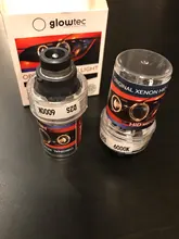 Venta al por mayor 2 uds D1S D2S D3S D4S bombillas HID faro D1 D2 D3 D4 D1R D2R D3R faro luz 4300K 6000K 8000K GLOWTEC