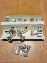 Tuners Lock-String Tuning Pegs Guitar Electric-Guitar-Machine-Heads Guyker Vintage 
