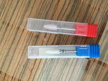 Ladymisty broca de clavo de cerámica para accesorios para máquina eléctrica de manicura herramientas de arte de uñas cortador eléctrico para manicura taladro de uñas