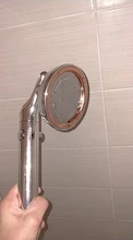 Shower-Head Stop-Button Rain Water High-Pressure-Water-Saving Zloog