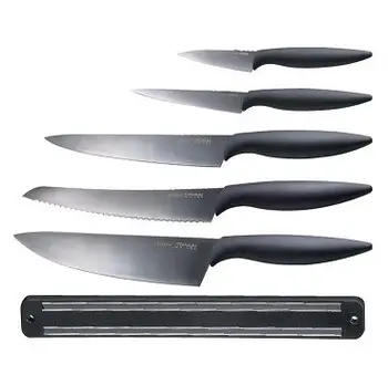 

Set of knives of 6 PR Peterhof ph-22350