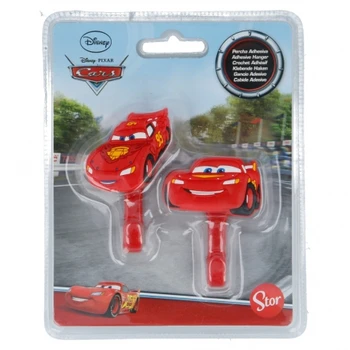 

2 PCS. SET 3D LASER HANGERS CARS