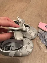 Ma & Baby-zapatos de lazo de piel sintética para recién nacidos, calzado de princesa para fiesta de cumpleaños, zapatos de cuna blandos, 0 a 18 meses