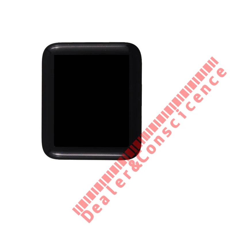 1 шт. протестированы для наручных часов Apple Watch Series 5/4/3/2/1 A2156 A2094 A2095 40 мм 44 ЖК-дисплей дисплей дигитайзер Сенсорный экран Стекло Панель объектив