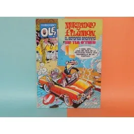 

MORTADELO and FILEMON aã' o 1985