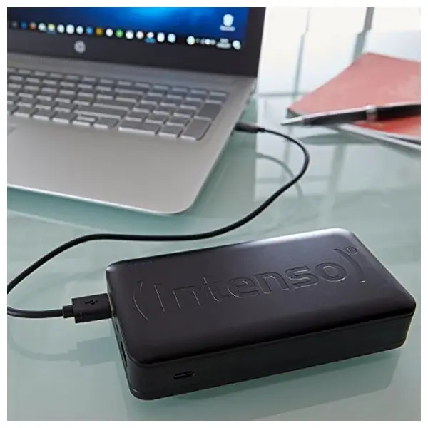 Power Bank INTENSO AATBPT0135 20000 mAh Черный