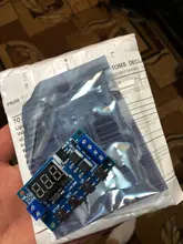 Circuit-Board Trigger Timing-Control-Module Delay-Switch Cycle-Timer Time-Delay-Relay