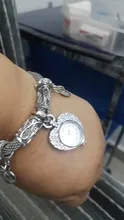 Reloj de pulsera de corazón de amor para mujer, pulsera de cuarzo analógica, relojes de vestir, regalo de lujo