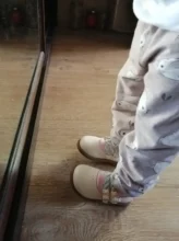 Zapatos de moda para bebé, zapatillas de princesa con diamantes de imitación para niña, zapatos planos cómodos de baile para niño, nuevos, E493