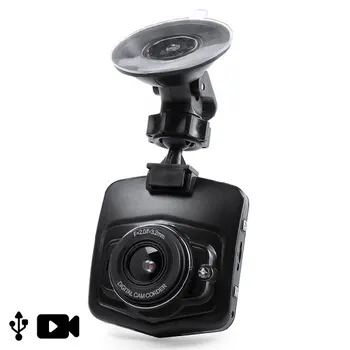 

Sports Camera for the Car Full HD 1080 px HDMI Black 146137