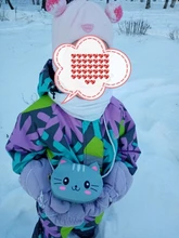 Bolso cruzado para niños y niñas, cartera pequeña con dibujos de animales, monedero, mochila de hombro