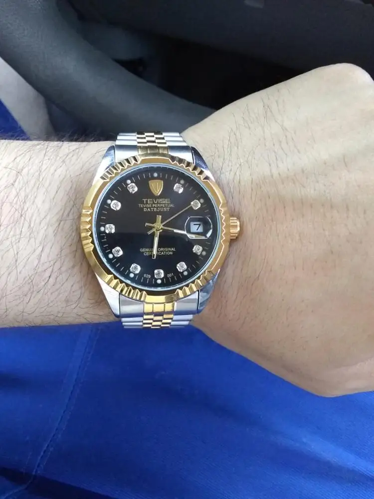 tevise datejust review