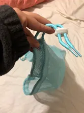 Gatos aseo bolsa de malla de baño antiarañazos mordedura restricción para bañar, para cortar uñas, para poner inyecciones examen kedi malzemeleri