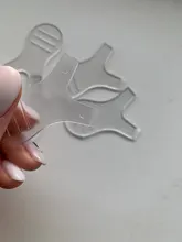 Extensiones de pestañas transparentes de silicona, 5/10 Uds., 4,8 cm, rizador de elevación, injerto, cepillo, accesorios de herramientas, #292709