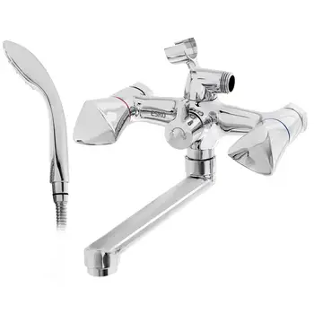 

Bath mixer Versal universal two-ventile