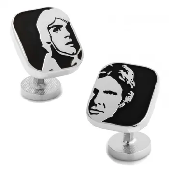 

Gemelolandia Shirt Cufflinks Star Wars Luke and Have Just Cufflinks