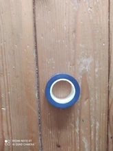 Uds 15MM * 10M nuevo diseño de la serie de Navidad copos de nieve adhesivo cinta de Washi DIY Scrapbooking cinta adhesiva de cinta de papel adhesiva